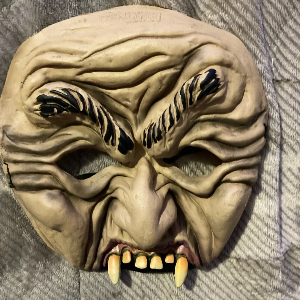 Halloween mask